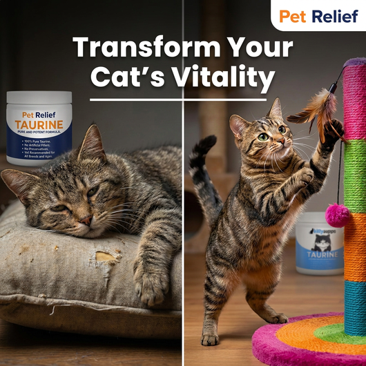 Advanced Feline Taurine Formula