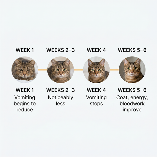 Advanced Feline Taurine Formula