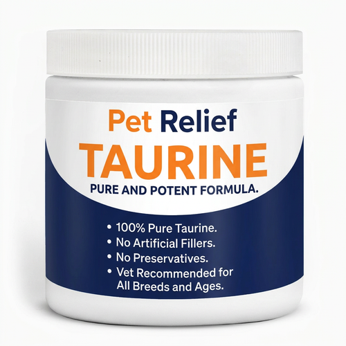 Advanced Feline Taurine Formula