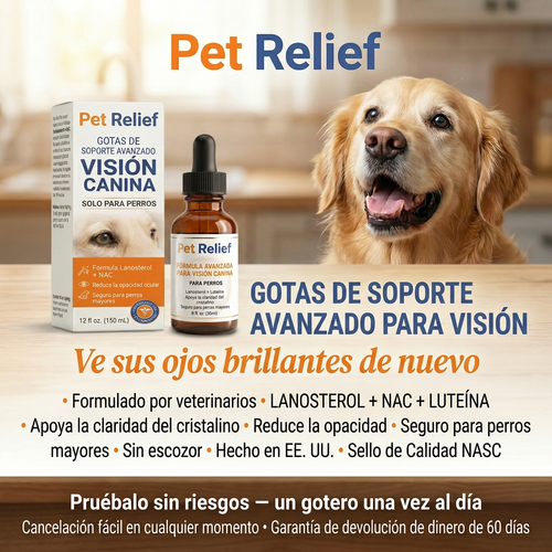 Fórmula Avanzada para Visión Canina