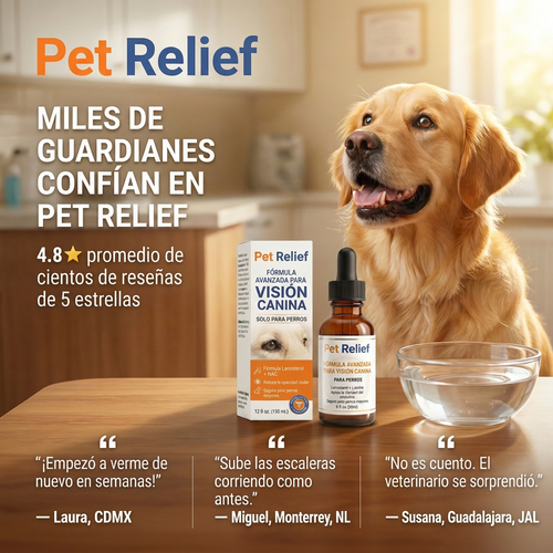 Fórmula Avanzada para Visión Canina