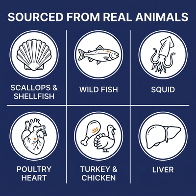 Pet Relief PureSource Taurine