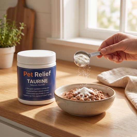 Pet Relief PureSource Taurine