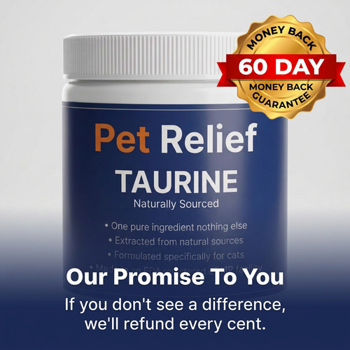 Pet Relief PureSource Taurine