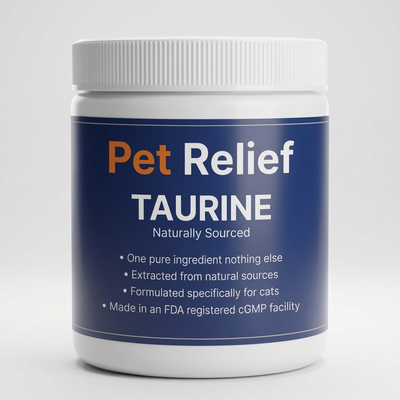 Pet Relief PureSource Taurine